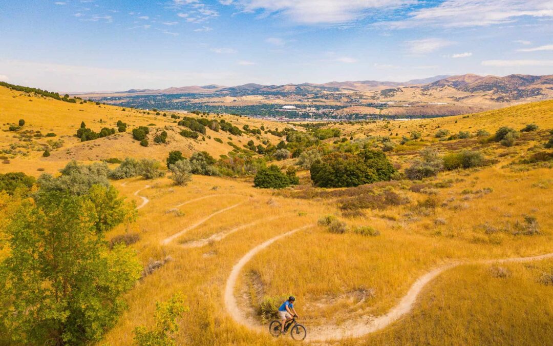 Bike Pocatello | Southeast Idaho